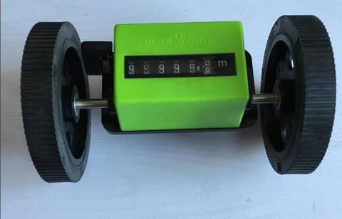 JM316 rotation counter meter wheel rolling wheel type counter ► Photo 1/2