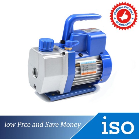 HP-1 Single Stage Small Rotary Vane Vacuum Pump Convenient Maintenance  Tools ( oil not able to delivery ) - Price history & Review, AliExpress  Seller - JOTO Valve& Pump Store
