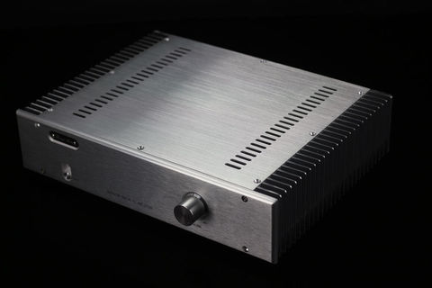 ZEROZONE Finished Hifi Stereo Power amplifier base on Accuphase XE350 AMP 80W+80W L6-35 ► Photo 1/1