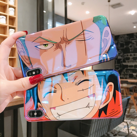 Price History Review On Luxury Blue Light Cartoon One Piece Case For Iphone 12 Pro 11 X Xr Xs Max 11 Pro 8 7 Plus Anime Luffy Sauron Soft Silicone Cover Price History Review On Luxury Blue Light Cartoon One Piece Case For Iphone 12 Pro 11 X Xr Xs Max 11 Pro 8 7 Plus Anime Luffy Sauron Soft Silicone Cover