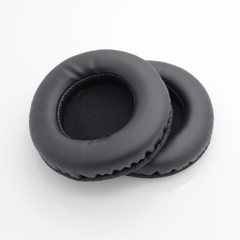 1 Pair Replacement Ear Pads For 50MM 55MM 60MM 65MM 70MM 75MM 80MM 85MM 90MM 95MM 100MM Headphones ► Photo 1/6