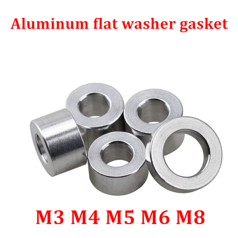 10Pcs Titanium M6 Flat Washer Bolt-Washers Gaskets Grade 5 Ti-6Al-4V 10Pcs Titanium M6 Flat Washer Bolt-Washers Gaskets Grade 5 Ti-6Al-4V
