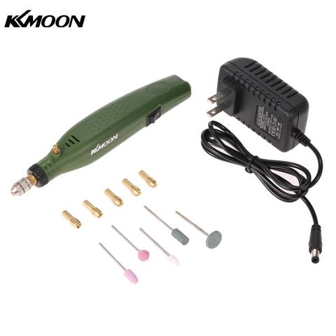 Mini Grinder Electric engraver dremel Drill Grinding Set Engraving machine for Milling Polishing Drilling Cutting  AC110V-230V ► Photo 1/6