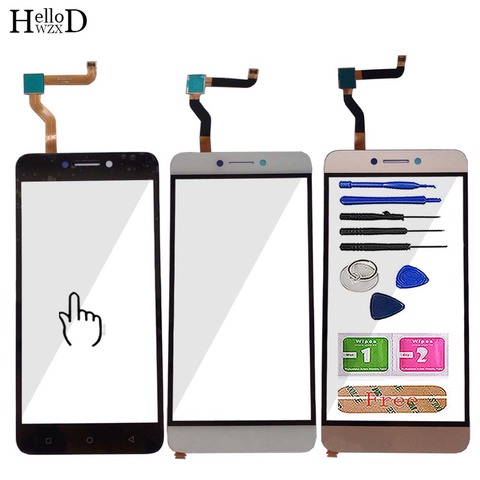 Touch Screen Digitizer Panel For Letv Coolpad Le LeEco Cool 1 Dual C106 C103 Cool1 Dual Touch Sensor Touchpad Front Glass Tools ► Photo 1/6
