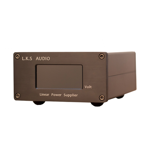 L.K.S Audio LPS-25-USB Hi-end 25W DC5V/3.5A USB Low Noise Linear Power Supply For Audio DAC Digital Interface ► Photo 1/4