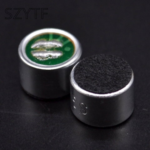 20pcs/bag 9*7MM condenser electret microphone sensitivity 52DB ► Photo 1/2