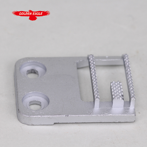 Fit Needle Plate #744004001 For Janome #735081004 Feed Dog ► Photo 1/6