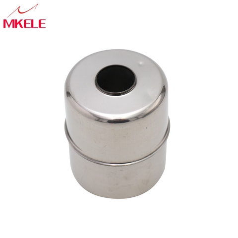 MK-51*61*15 Stainless Steel Ball Float Magnetic Floating Level Switch Small Accessories Water Flow Sensor China ► Photo 1/6