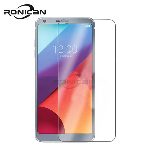 RONICAN Tempered Glass for LG G6 Screen Protector 9H 2.5D 0.26MM Phone Protection Film for LG G6 Tempered Glass ► Photo 1/6
