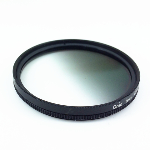 Circle Graduated Gradual Gradient Grey Gray Color Lens Filter 40.5 46 49 52 55 58 62 67 72 77 mm 77mm 72mm 67mm 58mm 52mm 49mm ► Photo 1/3