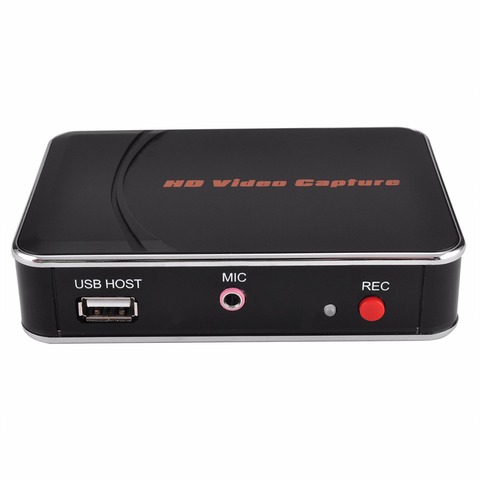 EZCAP 1080P 30fps HD Video Capture Card  HDMI Game Capture With Microphone In  for  Blue Ray/Set-top box/Computer/Game box ► Photo 1/6