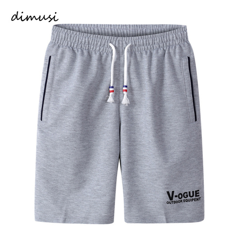 DIMUSI Men's Shorts Summer Mens Beach Shorts Cotton Casual Male Breathable BoardShorts homme Brand Clothing 6XL,TA048 ► Photo 1/6
