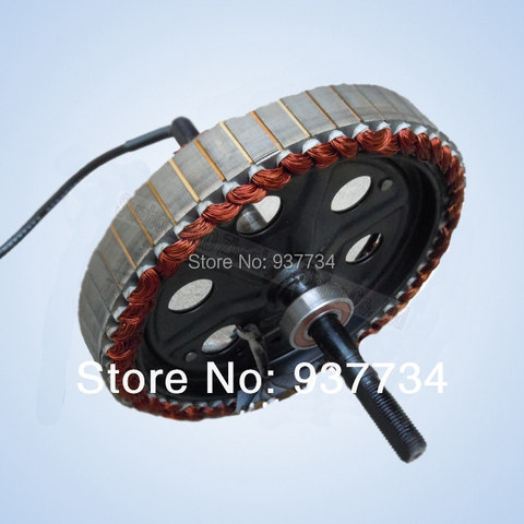 48V rotor for 16inch hub motor/ electric bike motor stator/ motor maintenance parts/ hub motor repair factory G-M014 ► Photo 1/1