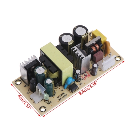 AC-DC 12V 3A 36W Switching Power Supply Module Naked Circuit 220V To 12V Board W315 ► Photo 1/6