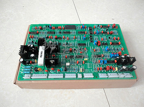 NBC 500 350 Control Board Inverting DC-DC Converter IGBT Second Protection Welding Machine Main Control Board ► Photo 1/3