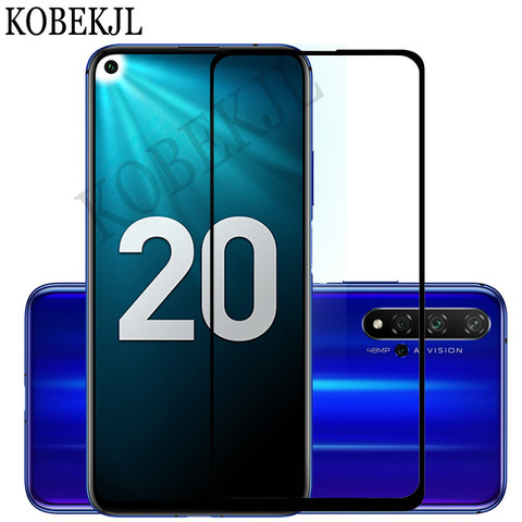For Huawei Honor 20 Glass Honor 20 Tempered Glass For Huawei Honor 20 Pro Lite Honor20 YAL-L21 YAL-L41 Screen Protector Glass ► Photo 1/6