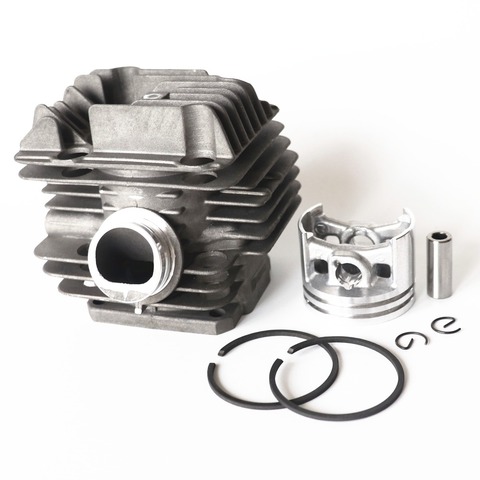 40MM Cylinder Piston Kit For Stihl 020 T MS200 MS200T MS 200 200T Chainsaw With Pin Ring Circlip ► Photo 1/6