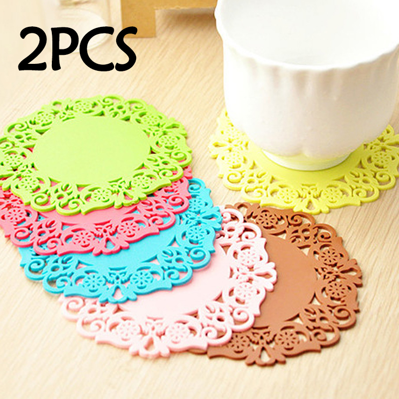 Doily - Lace Silicone Mat | Bakell