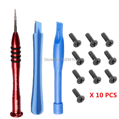 IVYUEEN Game Tools Kit For Sony PlayStation DualShock 4 PS4 Pro Slim Controller Philips Screwdriver Tear down Repair Tool ► Photo 1/6
