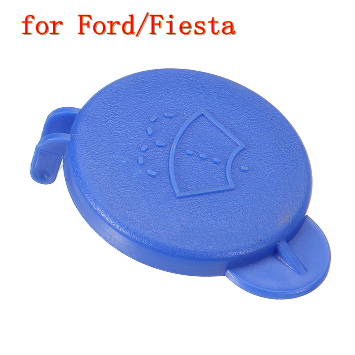 DIAMOEN Blue Windscreen Washer Bottle Cap for Ford Fiesta MK6 2001-2008 1488251 2S61 17632AD 