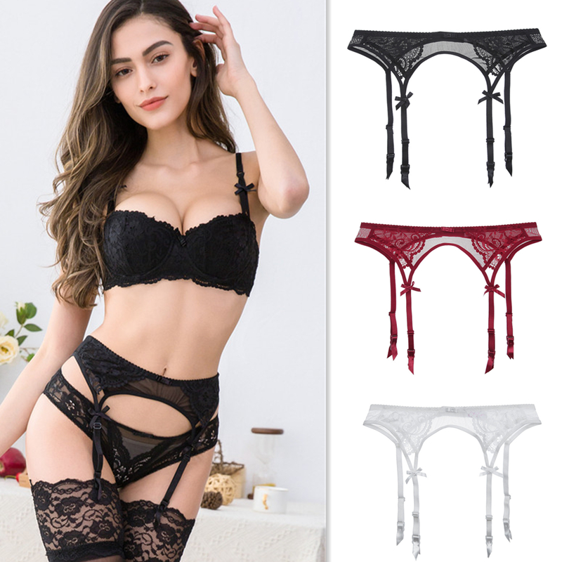 Women Plus Size Underwear Fashion Gothic Clothes Sexy Lingerie Erotic  Garter Belt Bdsm Bra Stockings Belts Harness - Garters - AliExpress