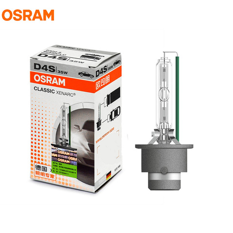 Osram D4S - 66440 - Original Xenarc 35W HID Automotive Bulb