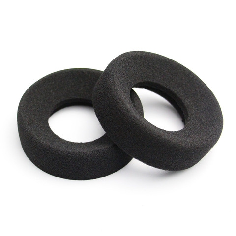 1 pair 80MM Soft Replacement Ear Pads High quality Earpad Ear Pad Cushions for GRADO SR60/SR80/SR125/SR225/M1/M2 Headset ► Photo 1/5