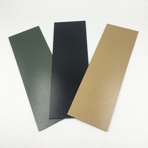 1Piece Diy Knife material Making knife K sheath case Kydex Hot plastic plate made in USA 300*100*2mm ► Photo 1/4