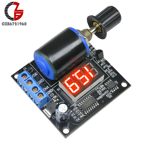 DC 12V 24V 4-20mA Signal Generator Module Digital LED Display for Signal Sources Valve Adjustment Analog Transmitter ► Photo 1/6