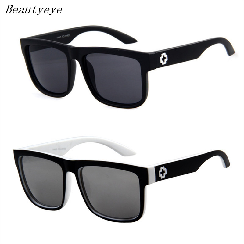 Kulou Retro Square Sunglasses Steampunk Men Women Brand Designer Glasses  SKULL Logo Shades UV Protection Gafas