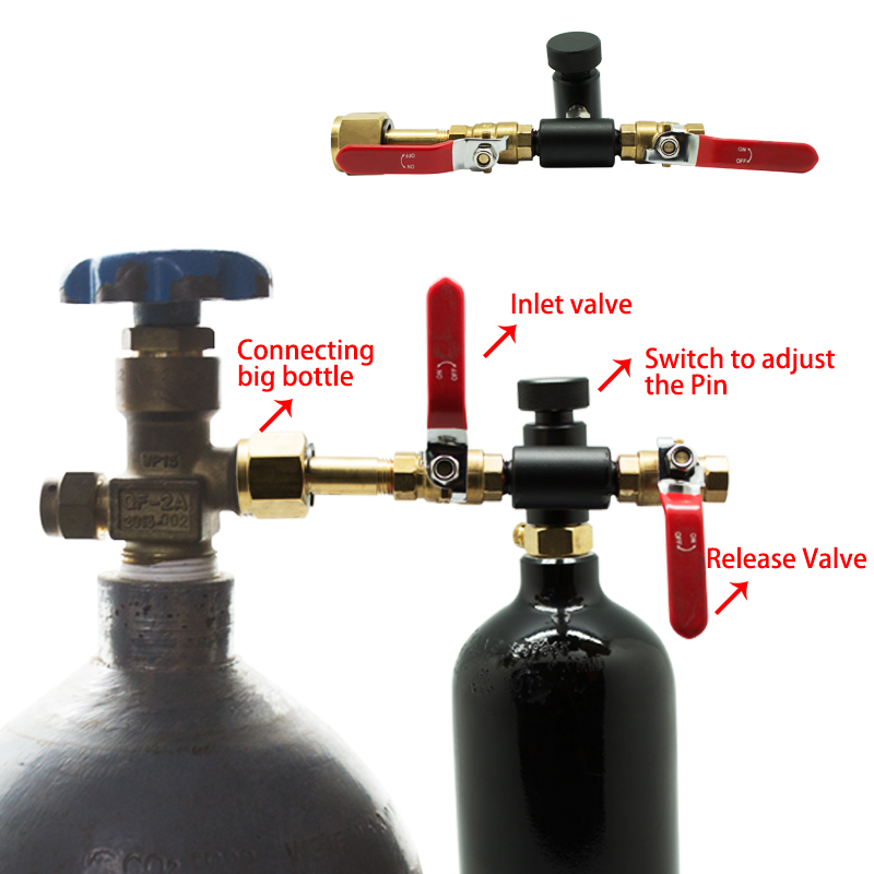 Price History Review On Co2 Cylinder Refill Adapter For Soda Bottle Connector Co2 Tank Refill Adapter Fittings Set Beer Homebrew Kit Aliexpress Seller - Spunky Official Store Alitoolsio Price History Review On Co2 Cylinder Refill Adapter For Soda Bottle Connector Co2 Tank Refill Adapter Fittings Set Beer Homebrew Kit Aliexpress Seller - Spunky Official Store Alitoolsio