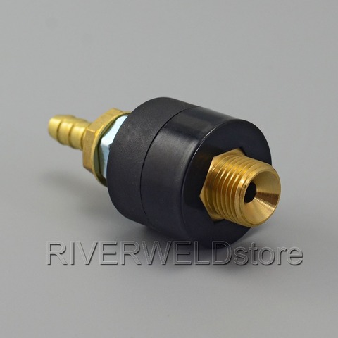Plasma Gas and Electrical Connector S17x75 D5 M16*1.5 For Welder Welding Machine ► Photo 1/6