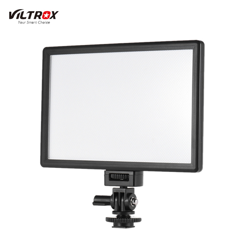 Vitrox L116T Professional LED Video Light Dual Color Temp CRI95+ Fill Photography Lighting for Canon Nikon Sony Camera ► Photo 1/6