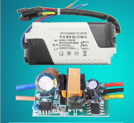 LED driver transformer power supply 1-3w 4-7w 8-12w 25-36w 18-25w 12-18w C9J4 