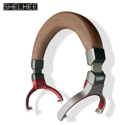 SHELKEE Repair Parts Headband Cushion & Hooks For Audio Technica ATH-MSR7 msr 7 headphones Replacement Head Band ► Photo 1/6