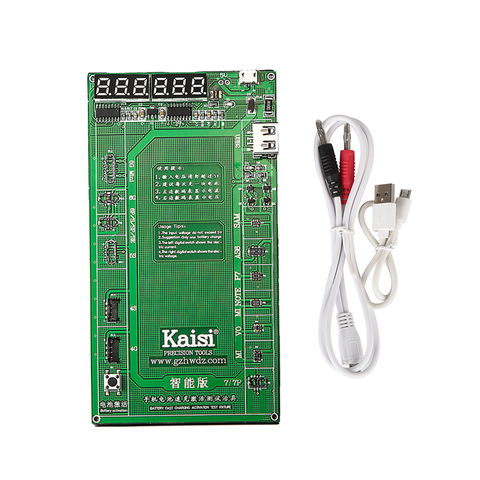 Kaisi Mobile Phone Battery Quick Charge Activation Board Smart Battery Test Charge USB Line Mobile Phone Maintenance Tool ► Photo 1/1