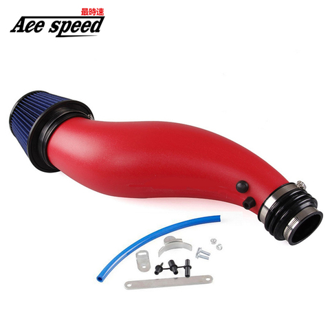 Plastic Air Intake Pipe For Honda civic 92-00 EK EG with air filter intake pipe ► Photo 1/5