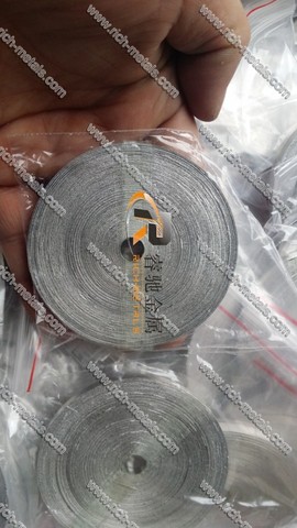 Magnesium Ribbon 25g 70ft 99.95% Purity Lab Chemicals ► Photo 1/5