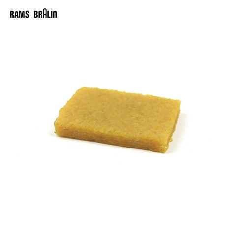 Raw rubber block Suede Nubuck leather Deerskin Suede shoes Cleaning Decontamination rubber eraser ► Photo 1/2