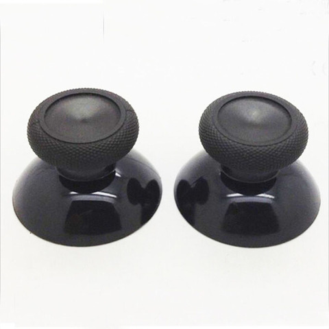 2pieces 3D Analog Joystick Replacement thumb Stick grips Caps Buttons for Microsoft XBOX ONE Gamepad Controller Repair Parts ► Photo 1/2