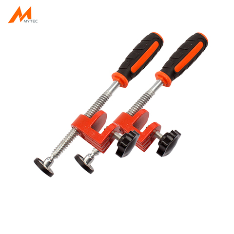 2pcs Single Spindle Screw Edge Clamps ► Photo 1/6