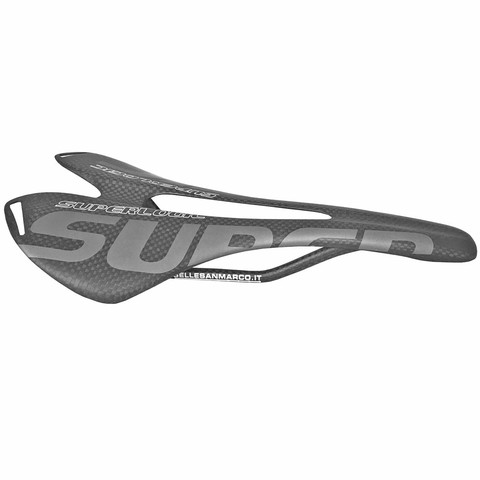 superlogic 3K Full Carbon Fiber Bicycle Saddle Road MTB Bike