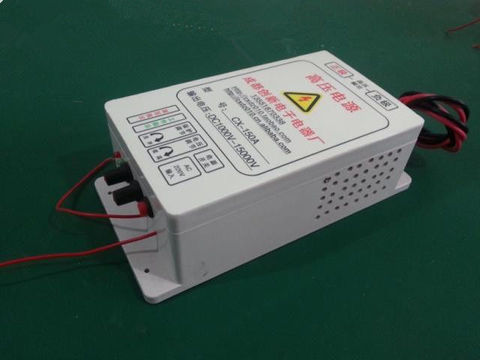 3kv ~ 15 kv high-voltage electrostatic generator air purifier power 100 w ► Photo 1/5