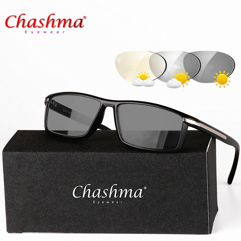 Design Photochromic Reading Glasses Men Presbyopia Eyeglasses sunglasses discoloration with diopters 1.0 1.25 1.50 1.75 2.0 2.50 ► Photo 1/6