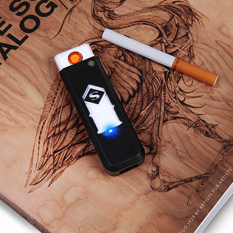 1pc Electronic Cigarette Lighter