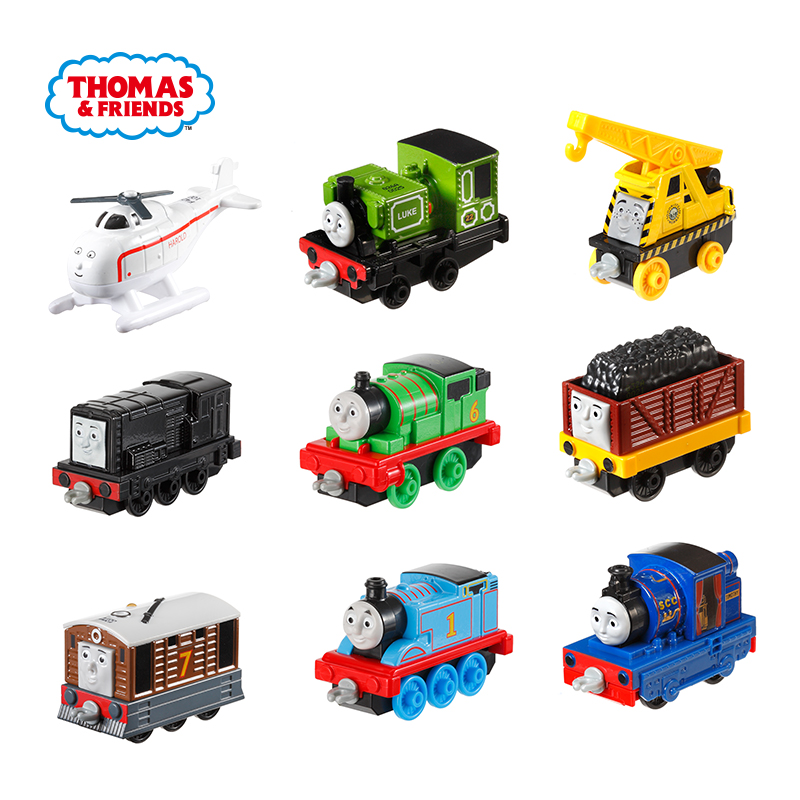 Thomas & Friends Minis CLASSIC JAMES 