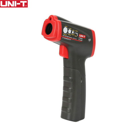 UNI-T UT300S Infrared Digital Thermometer Industrial Non-contact Thermometer Digital Gun Temperature Measurement Device ► Photo 1/6