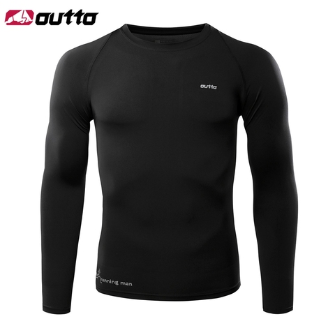 Cycling Base Layers Long Sleeves Compression Tights Bicycle Running Bodybuilding Bike Clothes Jersey Sports Underwear Clothing ► Photo 1/6