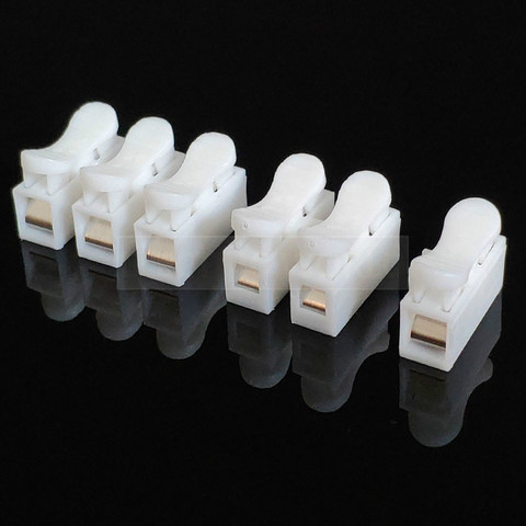 Wire Connectors cable terminals block CH-2 CH-3  Electrical Cable Connectors PCT wire terminals lighting connector ► Photo 1/6