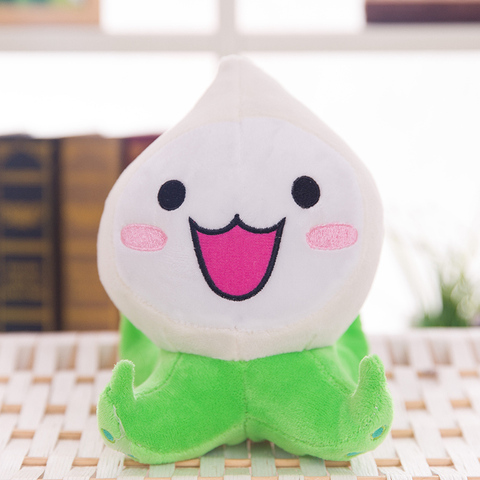 Overwatches Plush Toys Onion Small Squid Stuffed Plush Doll Action Figure Soft Toy For Children ► Photo 1/6